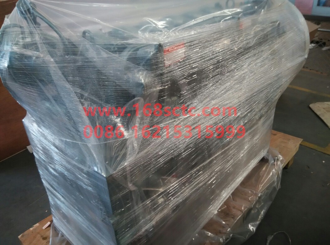 HW69070124-SINOTRUK HOWO-Engine assembly WD615.69remanufacturing HOWORestoration sign-ZhongQiFaDongJiWD615.69
