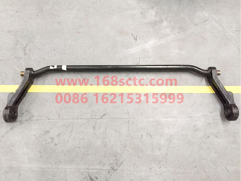 DZ14251432102-SHACMAN-Flip shaft assembly-DeLongX3000 2013Kuan