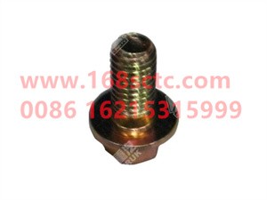 ZQ1841016-OTHERS-Hex flange bolt M10x16-LiuJiaoTouLuoShuan