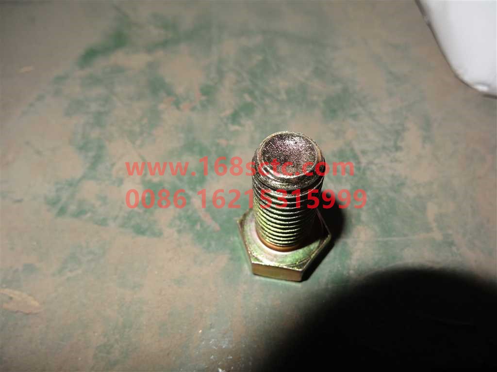 Q150B1430-OTHERS-Outer hex bolt M14x30-LiuJiaoTouLuoShuan