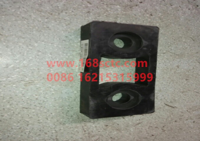 AZ9725538202-SINOTRUK HOWO-Radiator upper vibration damping pad assembly-HaoWo2007Kuan