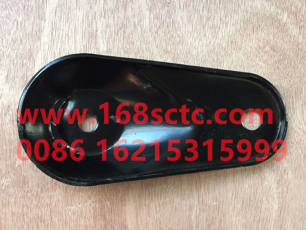 81.61851.0008-SHACMAN-concave plate-DeLongF2000 2014Kuan