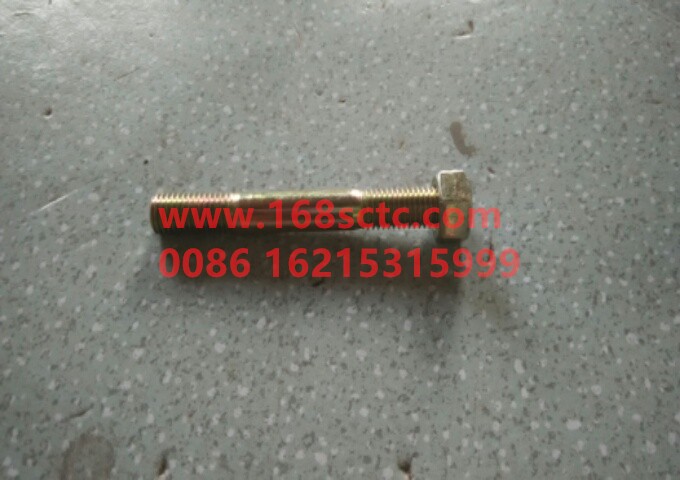 Q1201090F3-OTHERS-stud bolt M10x90-ShuangTouLuoShuan