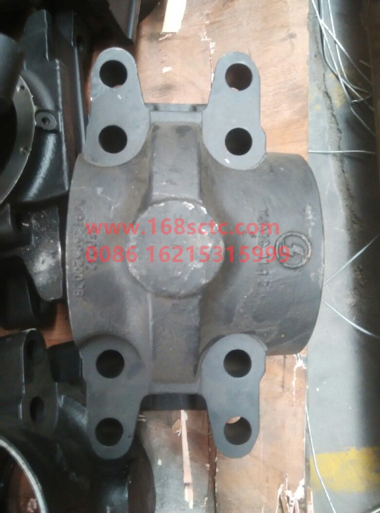 DZ91259520038-SHACMAN-balance shaft housingdual card8holeDelongF3000-DeLongF3000 2014Kuan