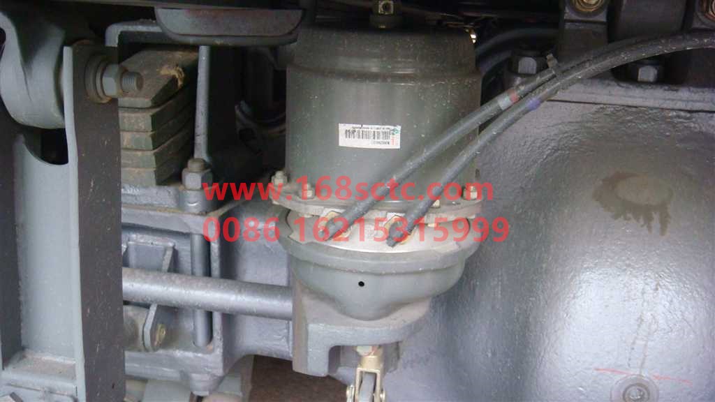 WG9000360612-OTHERS-brake chamber L= 75mmDiaphragm-KuangShanBaWang70