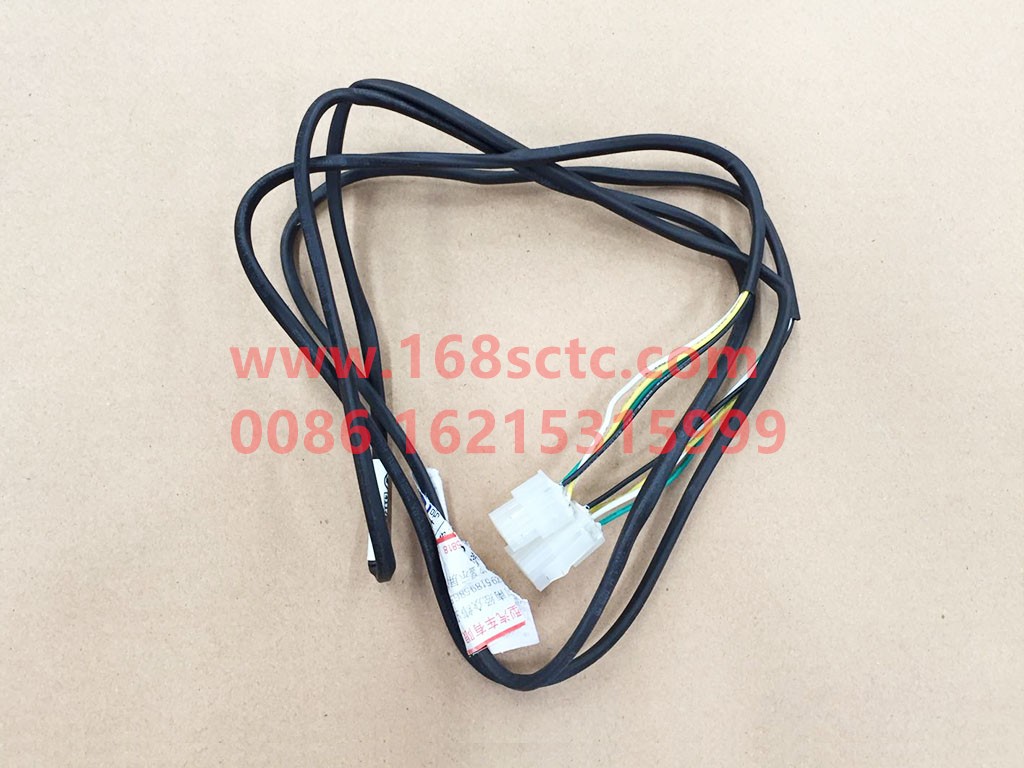 DZ95189586579-SHACMAN-Car display adapter wiring harness-DeLongF3000 2015Kuan