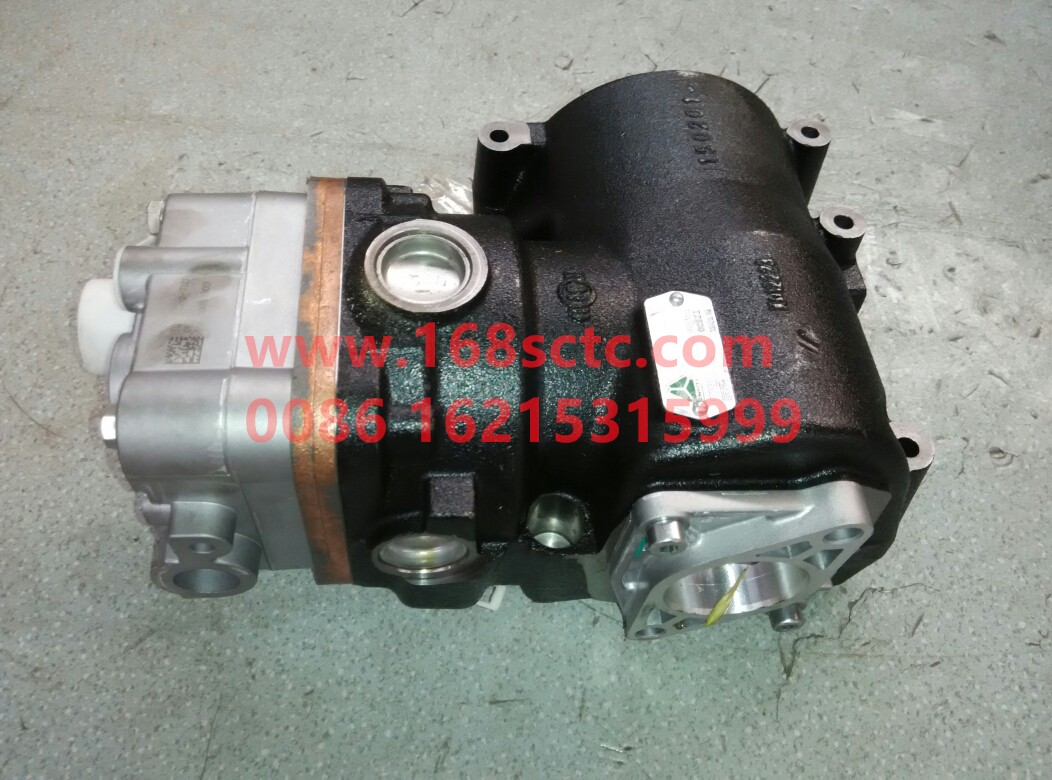 201V54100-7121-SINOTRUK HOWO-air compressor single cylinder-ZhongQiFaDongJiMT13.44-50