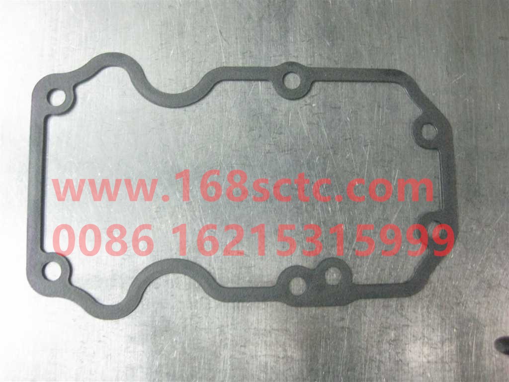 VG1099040022-SINOTRUK HOWO-Cylinder head cover gasket (rocker arm lower cover gasket)-ZhongQiFaDongJiWT615.95