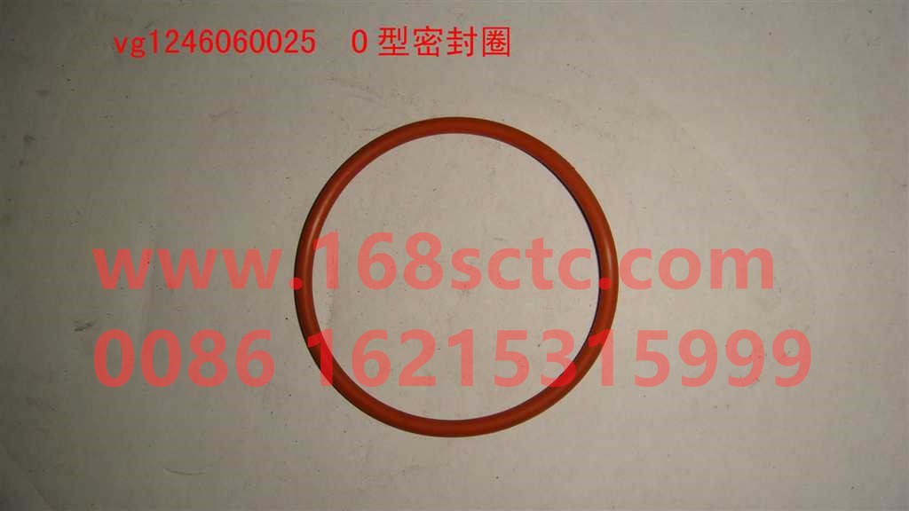 VG1246060025-SINOTRUK HOWO-oRing-ZhongQiFaDongJiT12.42-50