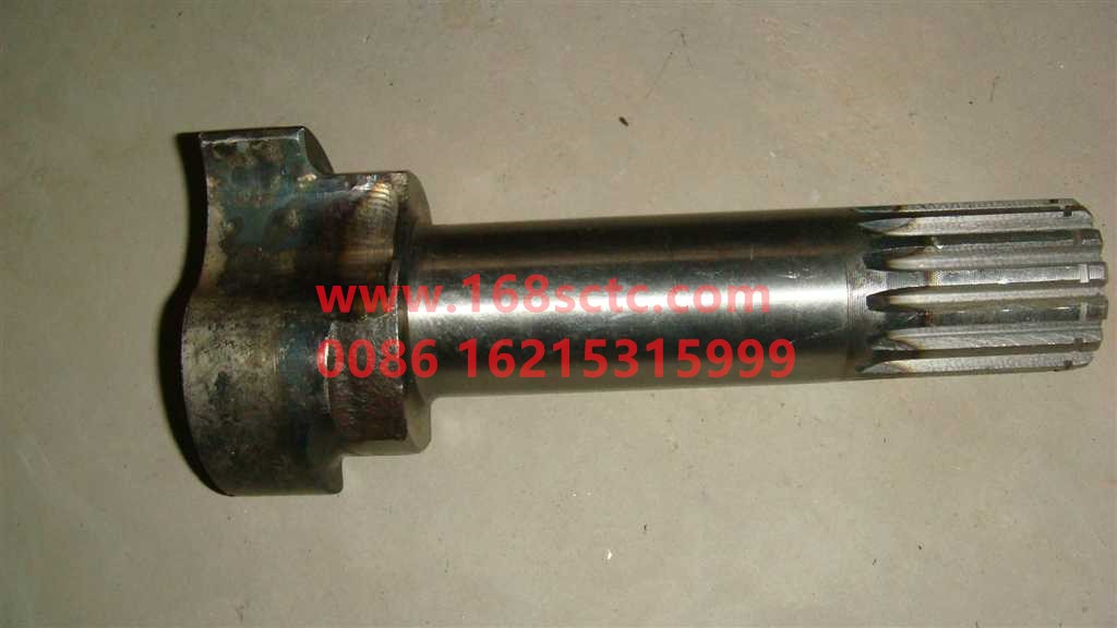WG9925410105+022-OTHERS-Brake camshaft (positive S, left when viewed from the front of the car)-KeManQianQiao