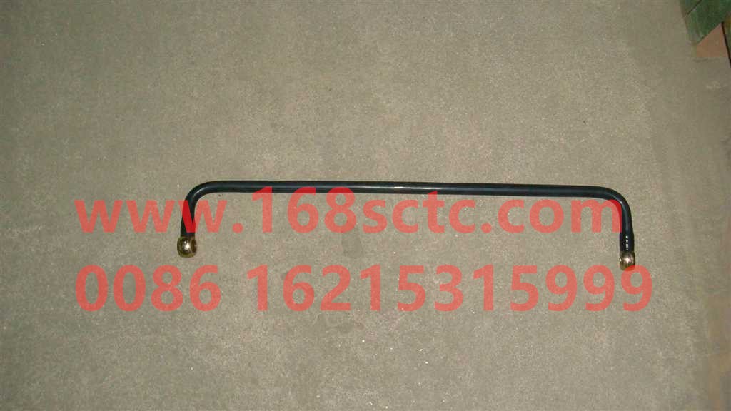 VG1246080019-SINOTRUK HOWO-tubing-ZhongQiFaDongJiD12.38-30
