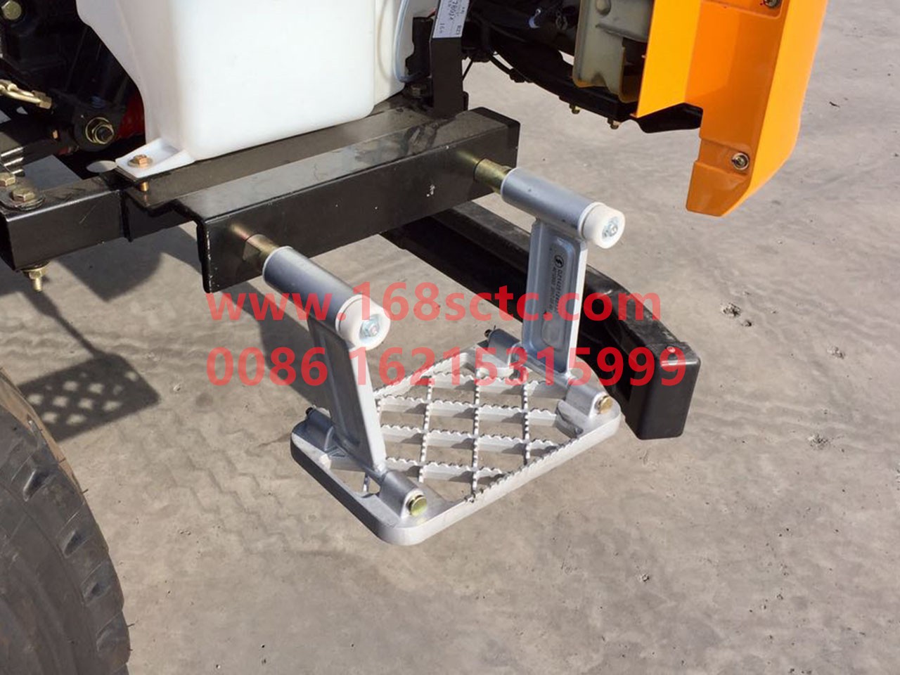 DZ14251240130-SHACMAN-Primary pedal assembly (engineering vehicle)-DeLongX3000 2013Kuan