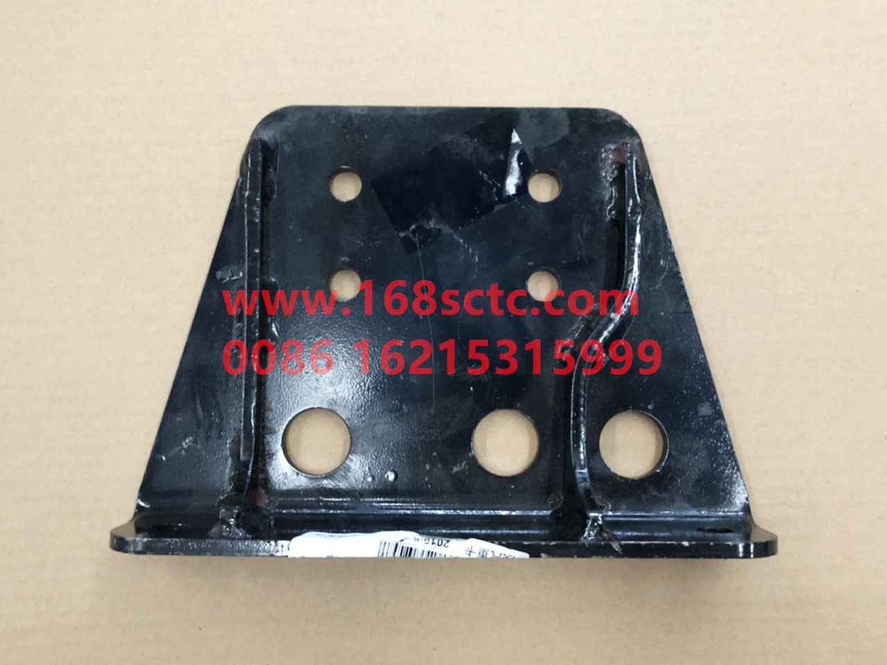 DZ95259955685-SHACMAN-Right middle bracket assembly-DeLongF3000 2015Kuan