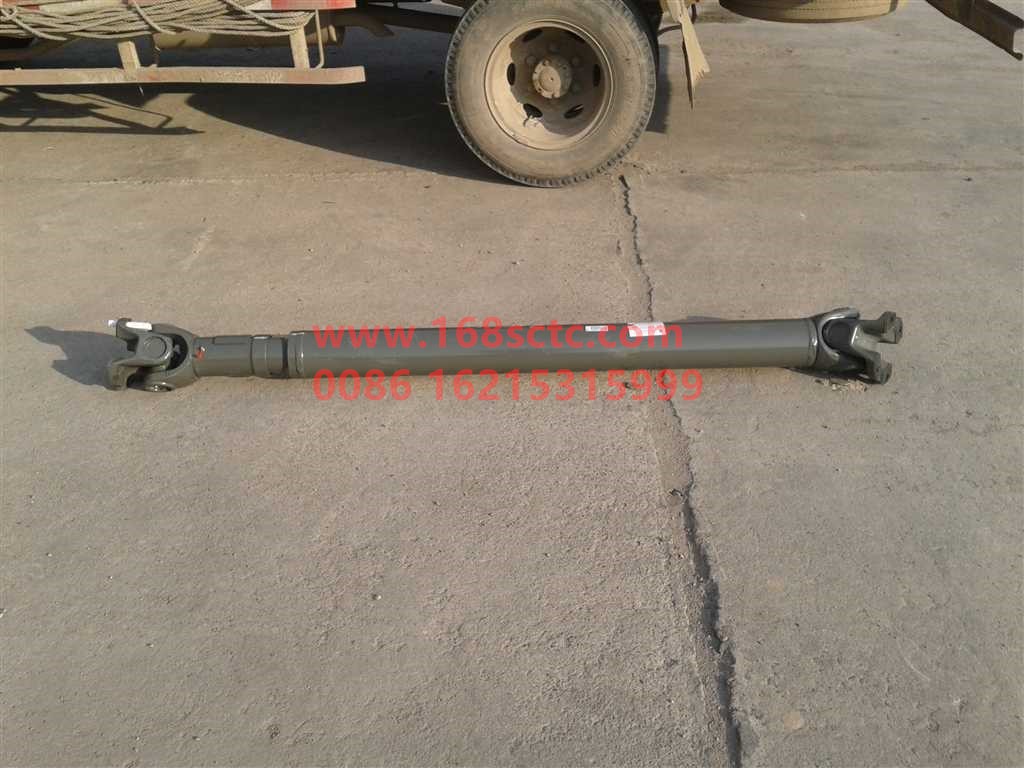 AZ9320311890-SINOTRUK HOWO-transmission shaft L=1890x180x4x57-JinWangZi2008Kuan