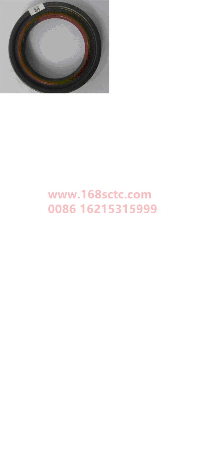 A 1205J2428-SINOTRUK HOWO-Oil seal assembly-ZhongQiHW1667Qiao