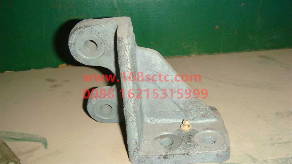 WG9925410105+010-OTHERS-Front left bracket 3501M01-161 Sinotruk STR bridge-KeManQianQiao