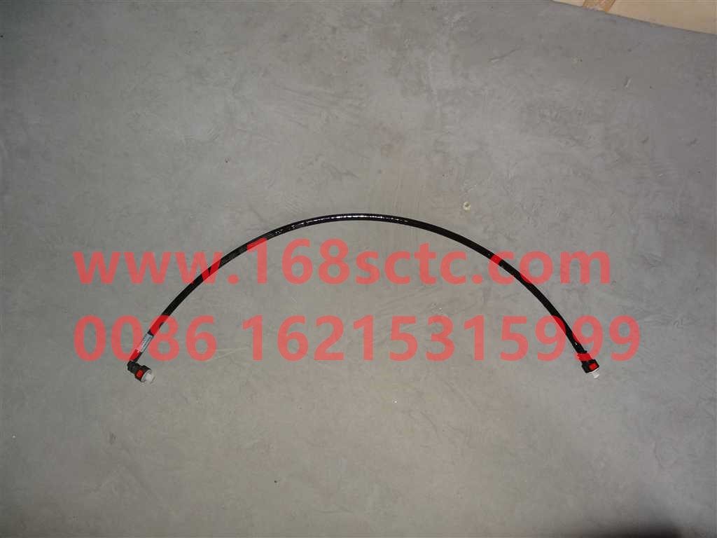 WG1034120008-SINOTRUK HOWO-Urea pipe assembly one (urea tank to pump) (Alan Wuxi)-ZhongQiFaDongJiD10.38-50