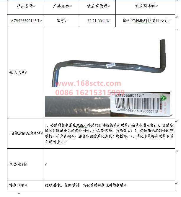 AZ9525590115