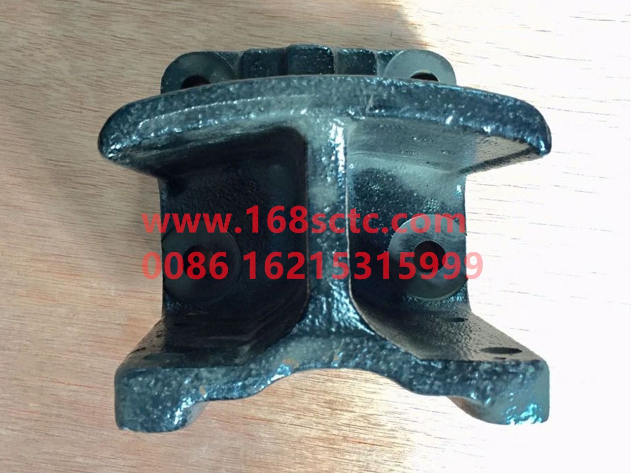 DZ95189526094-SHACMAN-Secondary spring limit bracket-DeLongF3000 2015Kuan