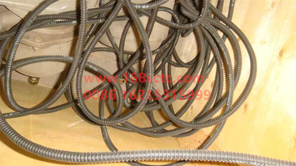 WG9718580008-SINOTRUK HOWO-Bellows (PPGM, NW6)-HaoWoT7HKuan