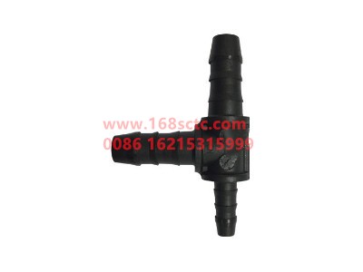 WG9000361323-SINOTRUK HOWO-Tee connector body L type NW6/NW9/NW9-HaoHanJ7B