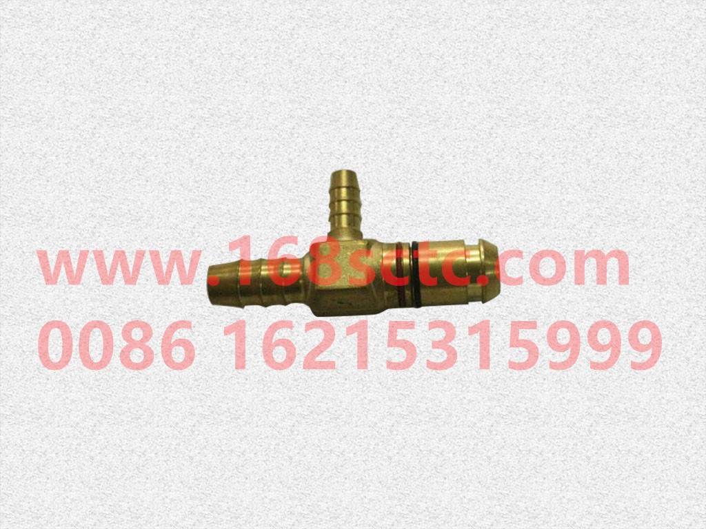 81.98181.6132-SHACMAN-Connector L type-DeLongF3000 2009Kuan
