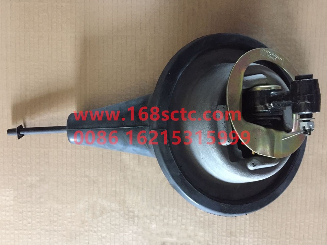 DZ93259240066-SHACMAN-Gear lever assembly(without handball)-DeLongF2000 2015Kuan