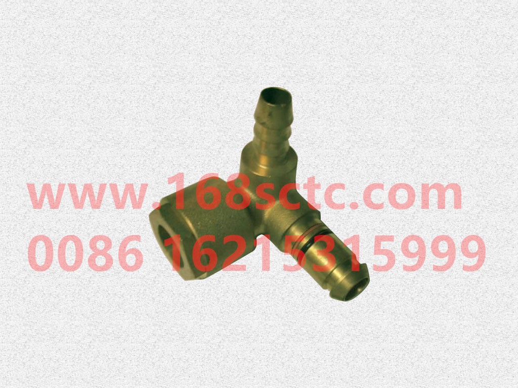 81.98181.6178-SHACMAN-right angle connector-DeLongF3000 2013Kuan