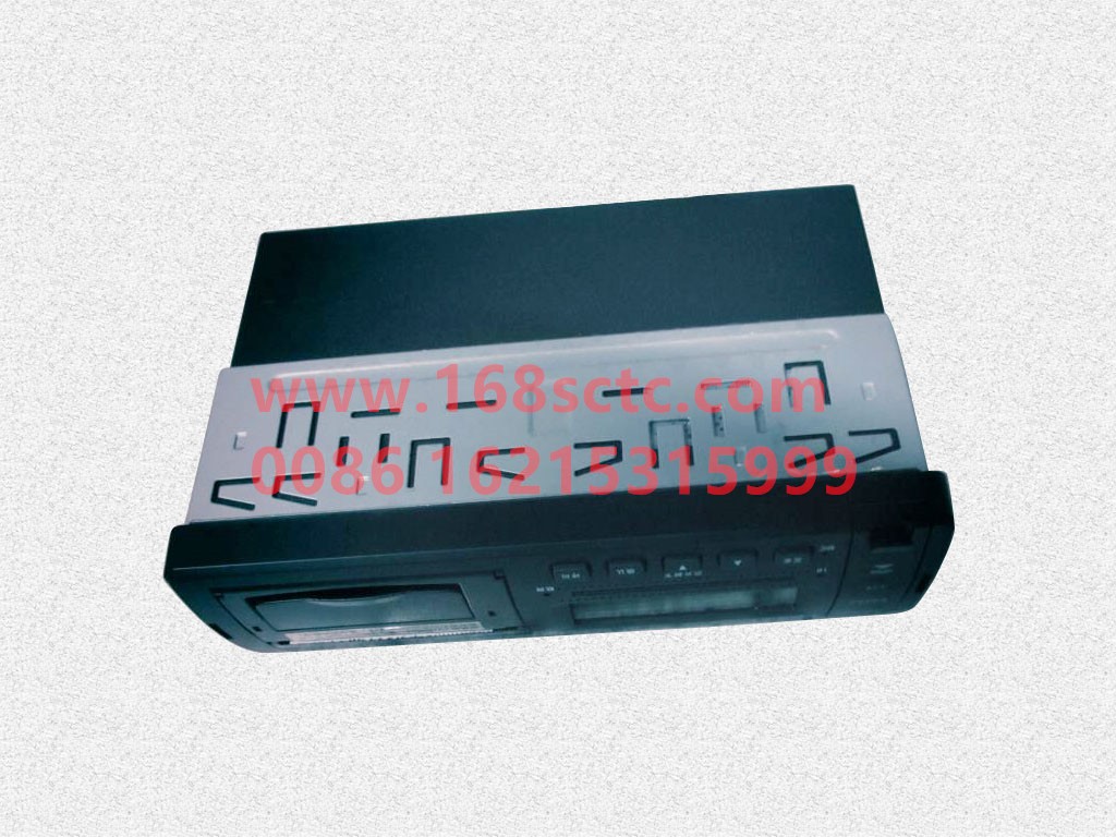 DZ95189586599-SHACMAN-Tianxingjianzhiya version BD car terminal-DeLongF3000 2015Kuan