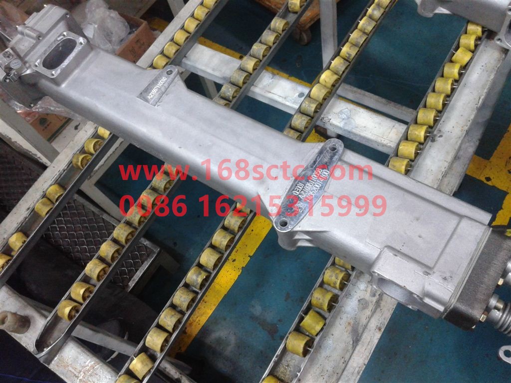 AZ1095110058-SINOTRUK HOWO-EGR assembly without packaging-ZhongQiFaDongJiWD615.97NE