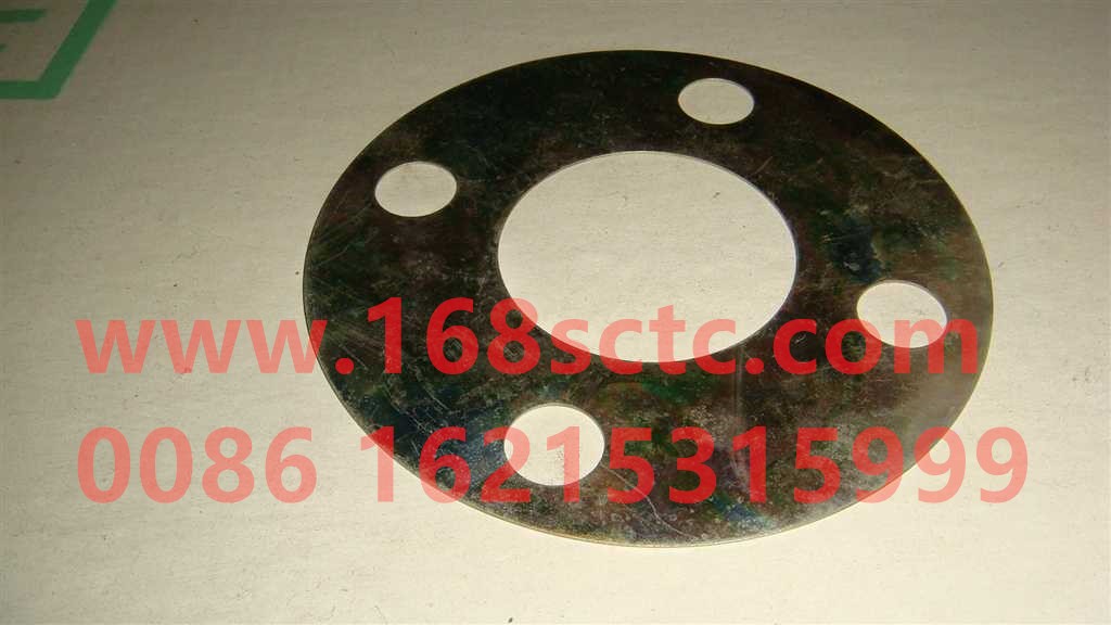 VG1560080408-SINOTRUK HOWO-Connecting piece 401 round MOQ 10 pieces-ZhongQiFaDongJiWD615.92E