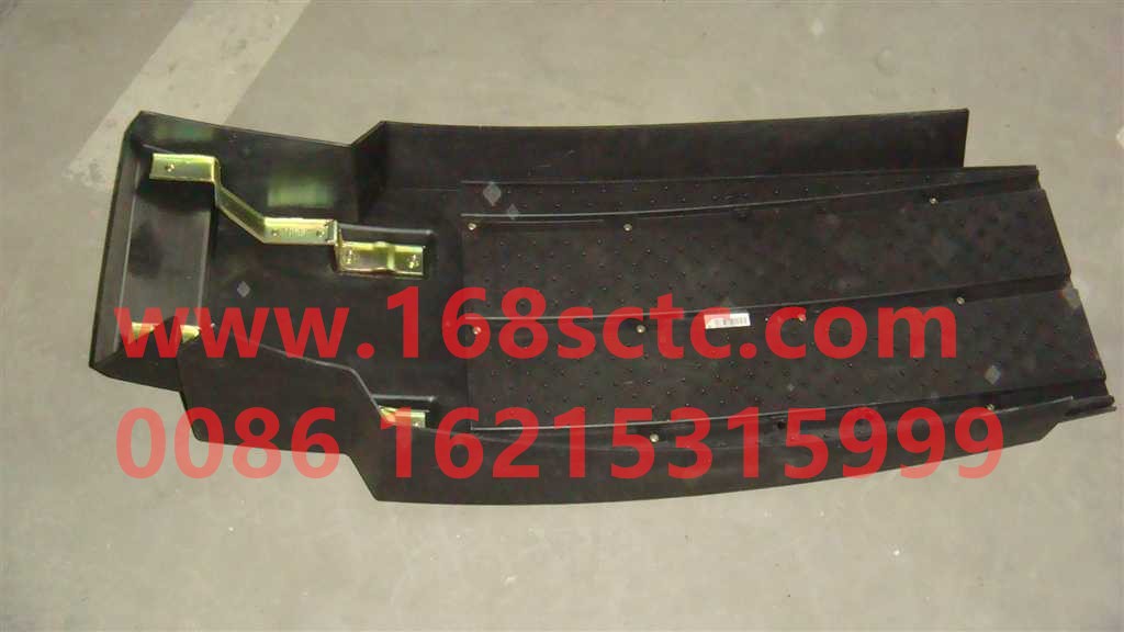 WG1664230084-SINOTRUK HOWO-rear fender assemblyright-HaoWoA7Kuan