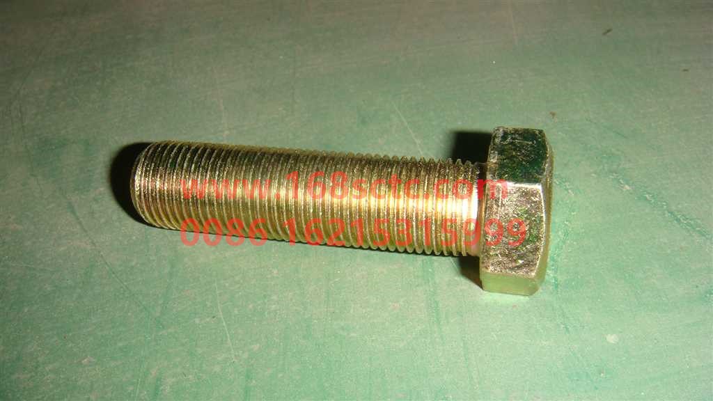 Q151B1660TF2-OTHERS-Outer hex bolt M16x1.5x60-FuTianOuManCTX3XiQiBing