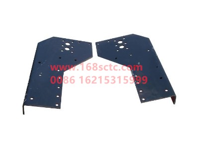 NZ9525510755-SINOTRUK HOWO-connecting plate left-HaoYun2008Kuan