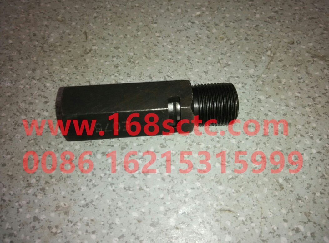 VG1560070099-SINOTRUK HOWO-Oil pump pressure limiting valve assembly-ZhongQiFaDongJiWD615.67