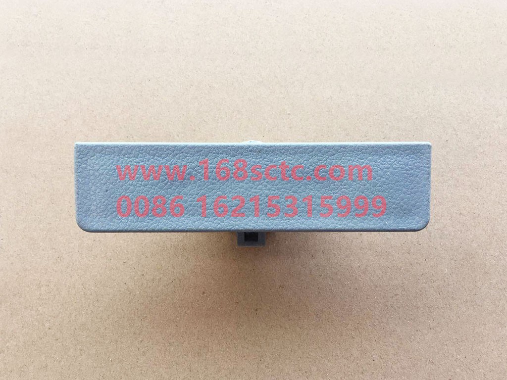 DZ15221611254-SHACMAN-Door lock assembly-DeLongXinM3000 2013Kuan