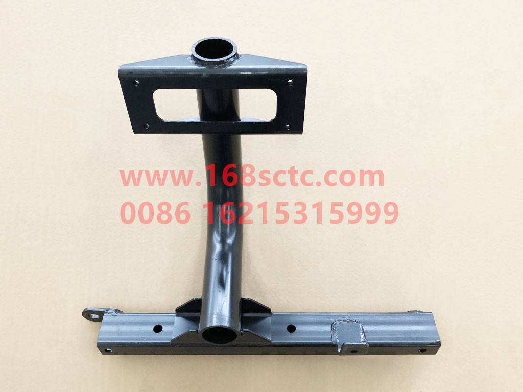 DZ14251244700-SHACMAN-Pedal right bracket welding assembly 3-DeLongX3000 2013Kuan
