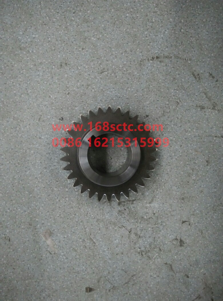 AZ2210030154-SINOTRUK HOWO-countershaft fourth gear-ZhongQiBianSuXiangHW19712