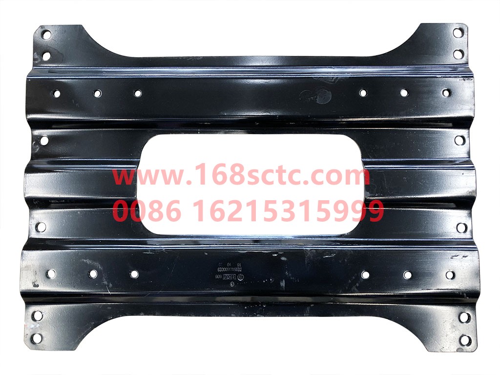 DZ95189930023-SHACMAN-Corrugated saddle mount-DeLongF3000 2015Kuan