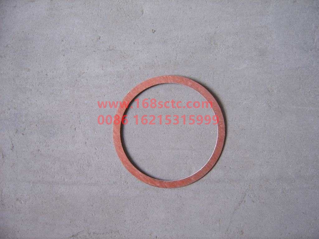 AZ9719540019-SINOTRUK HOWO-exhaust pipe gasket D=150 d=127-HaoWoT7HKuan