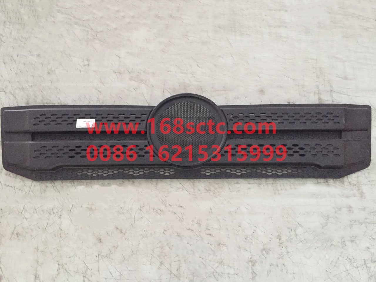 DZ14251110021-SHACMAN-grille-DeLongX3000 2013Kuan