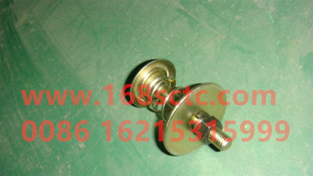 WG1664110028-SINOTRUK HOWO-Mask lock assembly right-HaoWoA7Kuan