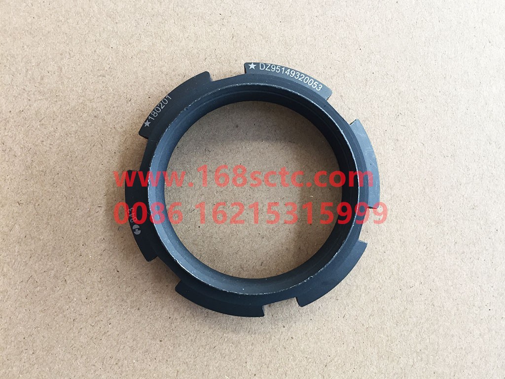 DZ95149320053-OTHERS-fasten the screw nut-HanDeSTRHouQiao