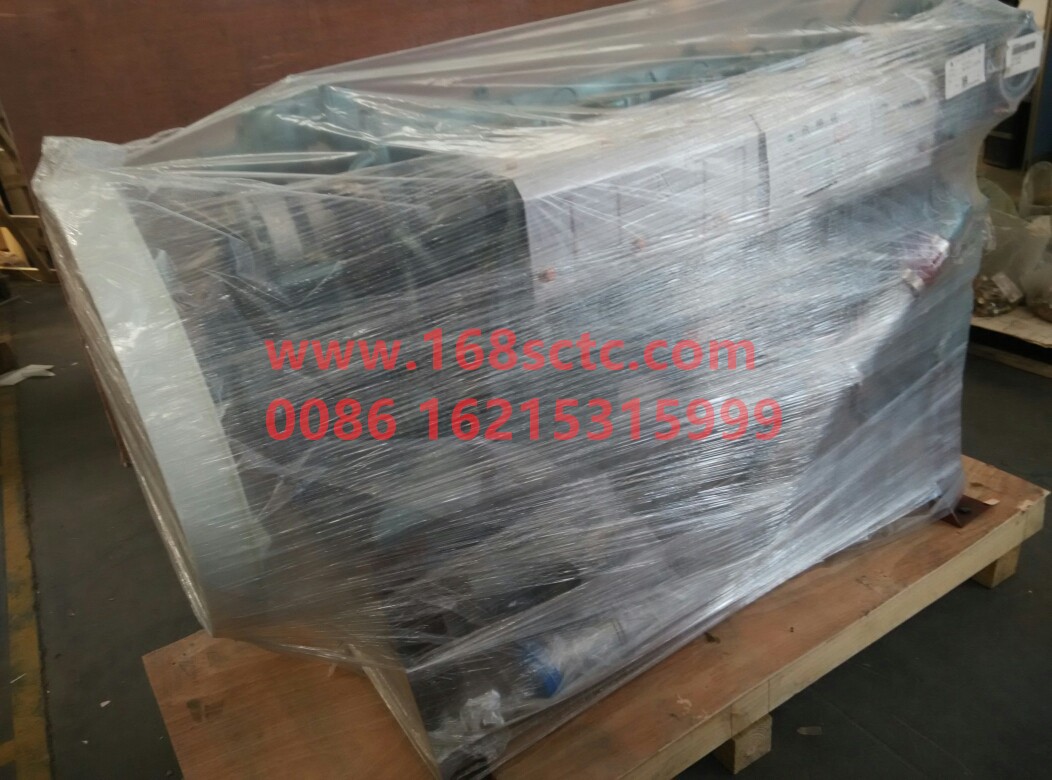 HW47070108-SINOTRUK HOWO-Engine assembly WD615.47 (P8500 pump/export car/71°C thermostat/Europe II)-ZhongQiFaDongJiWD615.47