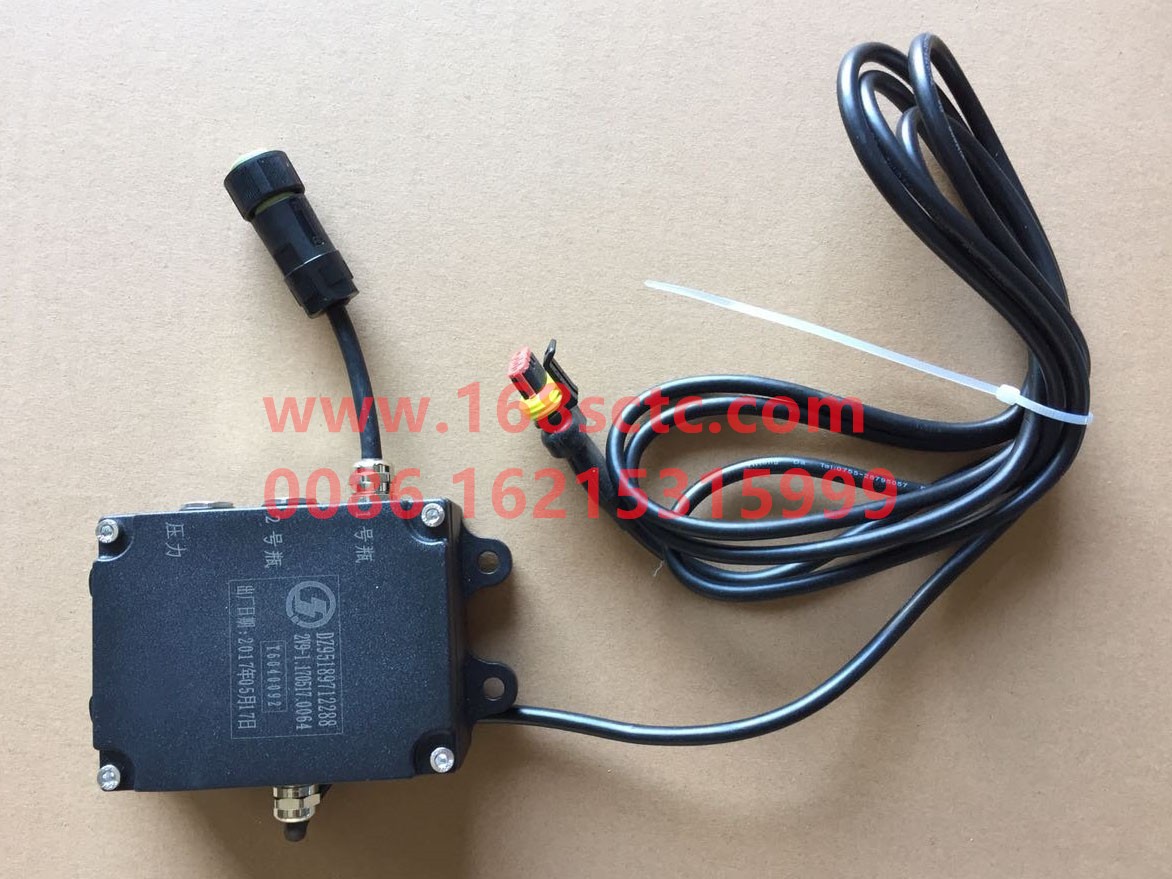 DZ95189712288-SHACMAN-Level Transmitter Single Channel-DeLongF3000 2015Kuan