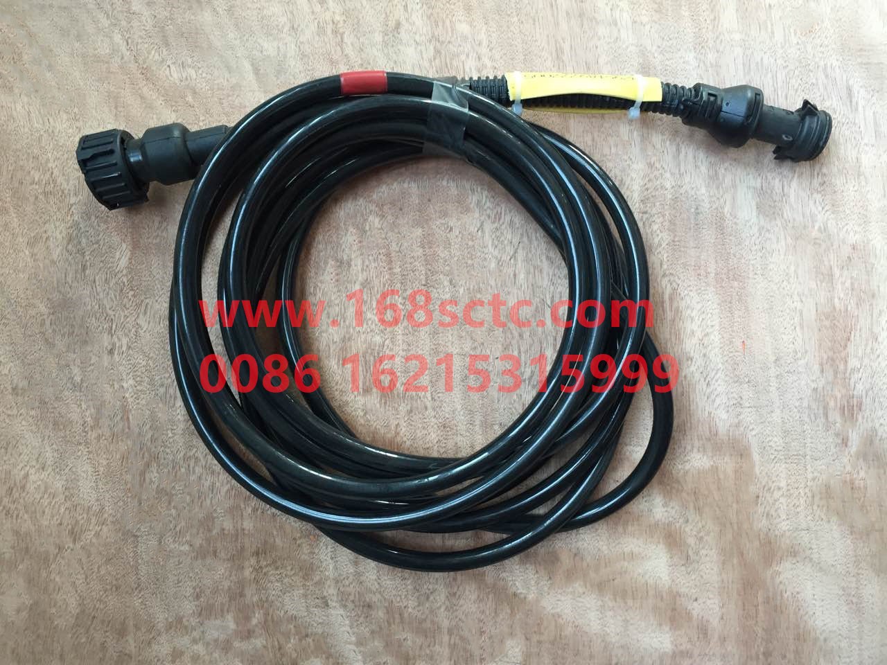 DZ95189777005-SHACMAN-Driving recorder cable-DeLongF3000 2015Kuan