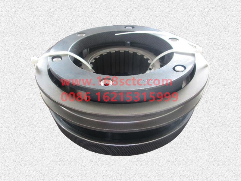 RTD-11609A-1707140-2-GEARBOX-High and low gear synchronizer assembly Fast B-FaShiTeBianSuXiang5J50T