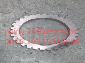 12JS160T-1707107-GEARBOX-Auxiliary box spindle washer-FaShiTeBianSuXiang16JS200T