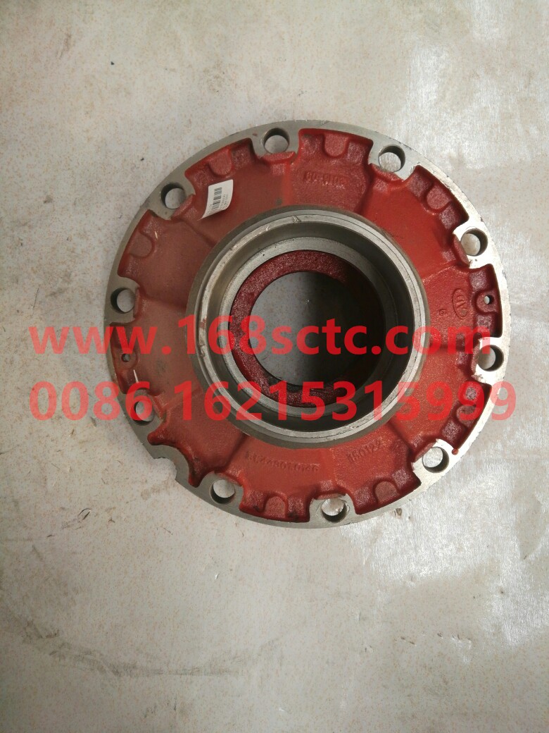 81.44301.0146-OTHERS-front hub 20KGHengxin-HanDeMANQiao