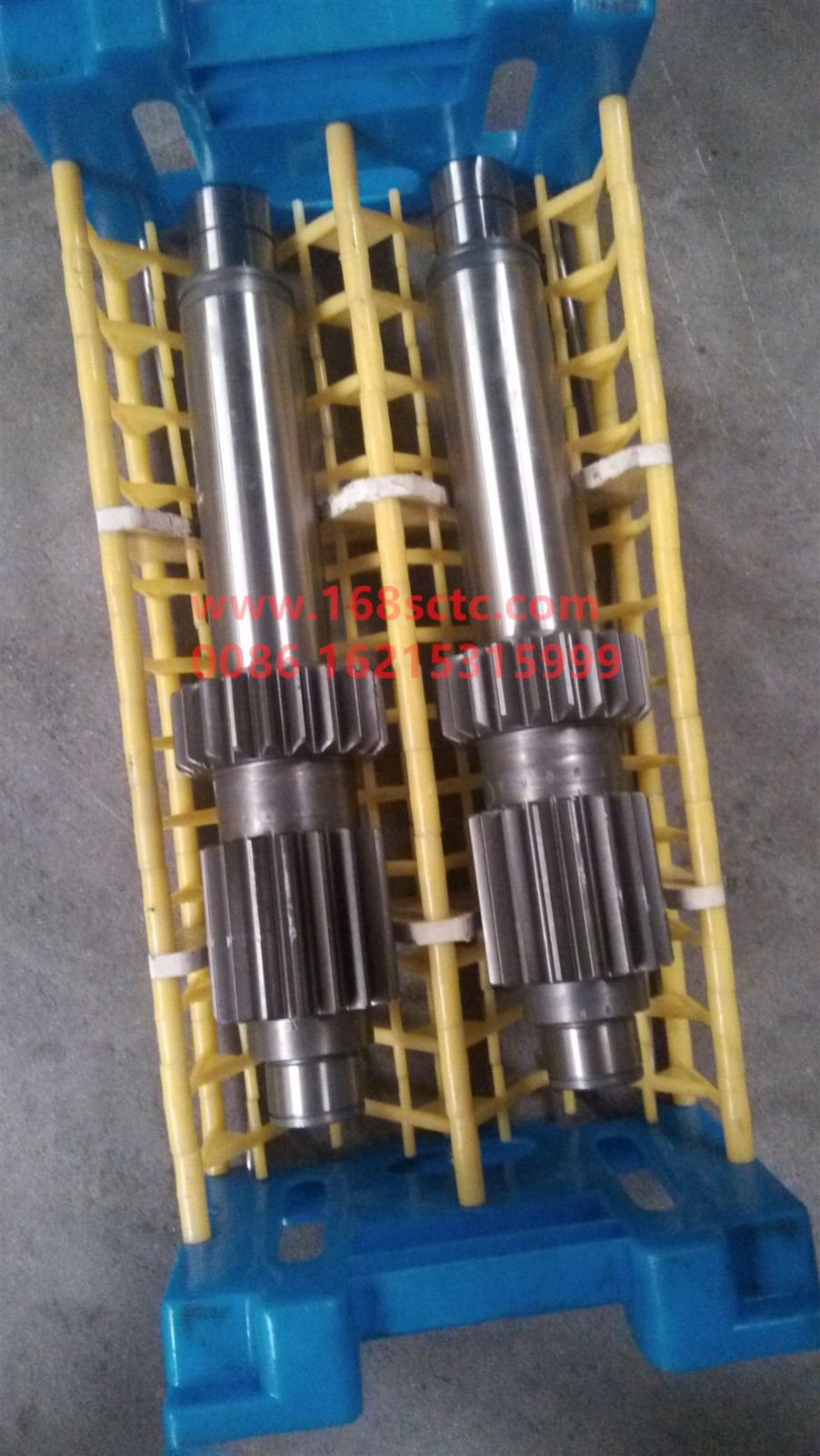 AZ2210030006-SINOTRUK HOWO-countershaft third gear-ZhongQiBianSuXiangHW18709